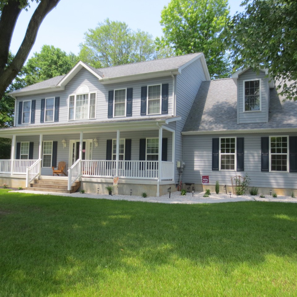 Maryland Style Homes