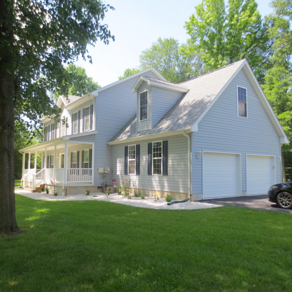 Maryland Style Home
