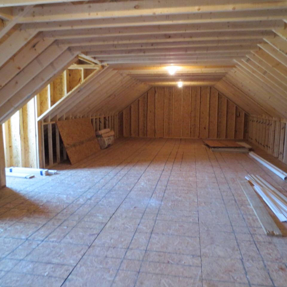 Nevada Style Home 2nd Floor