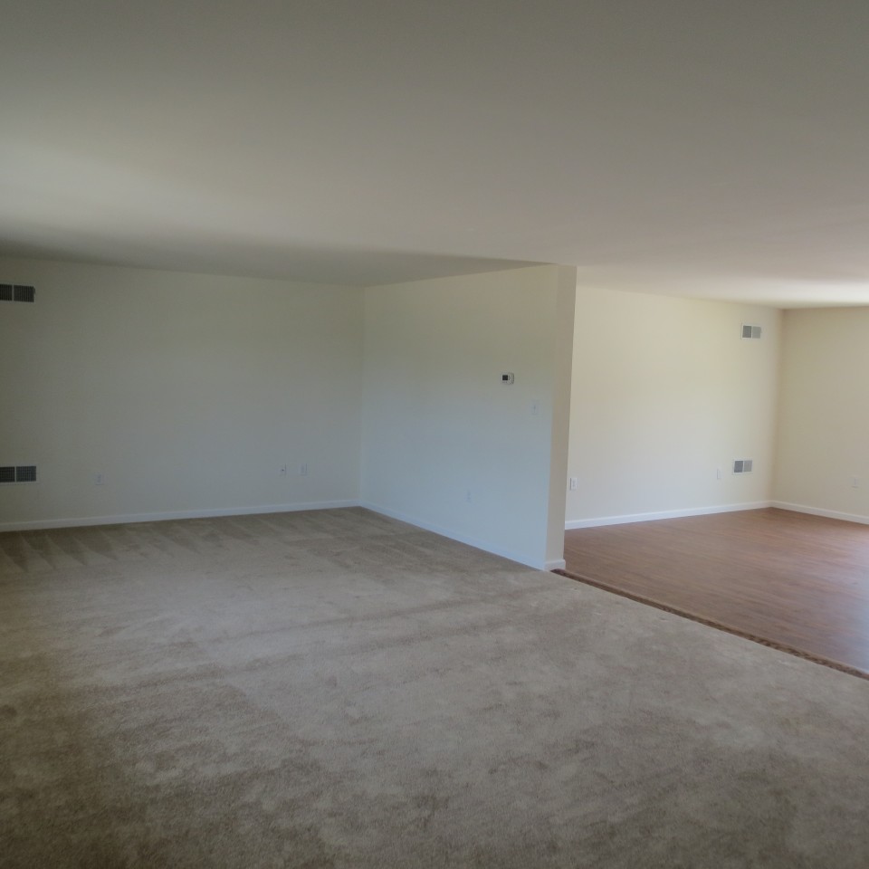 Nevada Style Home Living Space