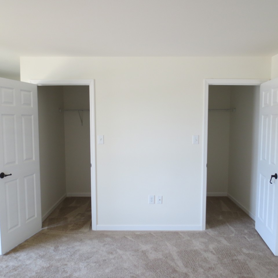 Nevada Style Home Bedroom