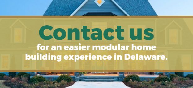 Modular Home Builders in DE | Green Diamond Builders