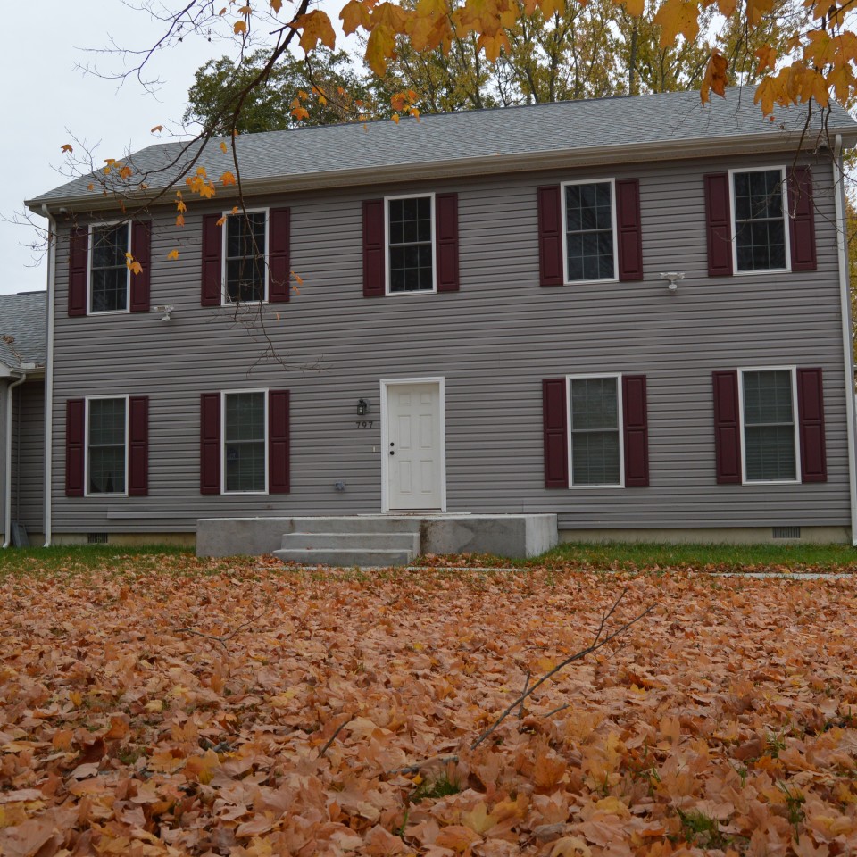 Hampshire Model Home