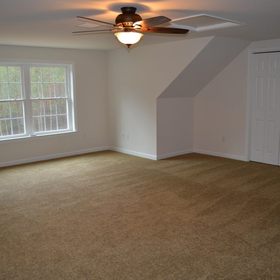 Oklahoma Style Home Bedroom