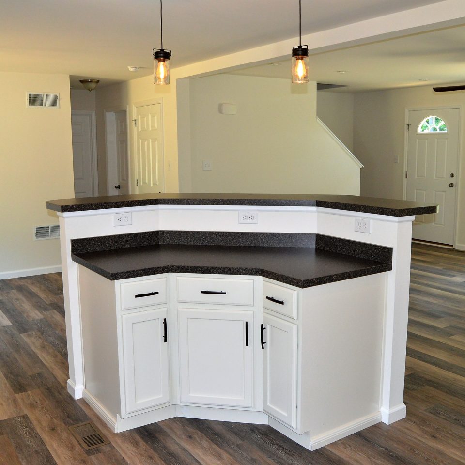 Pennsylvania Style Home Kitchen