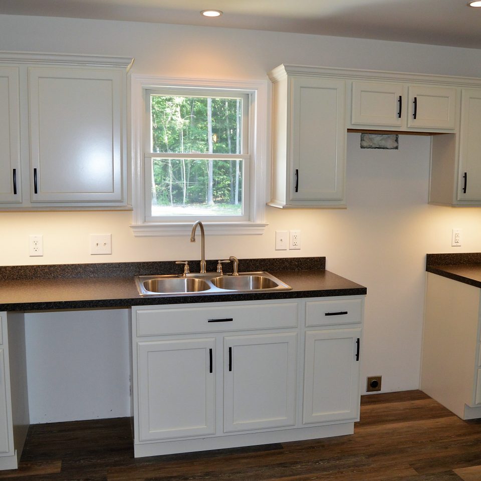 Pennsylvania Style Home Kitchen