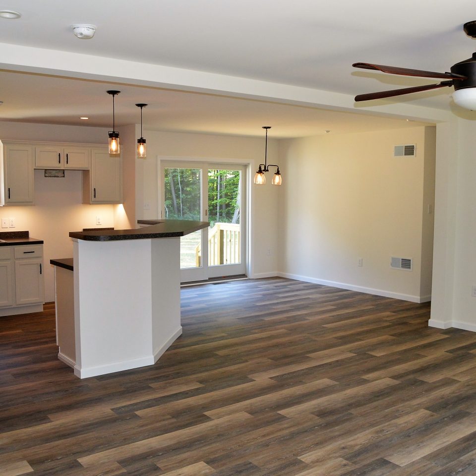 Pennsylvania Style Home Kitchen