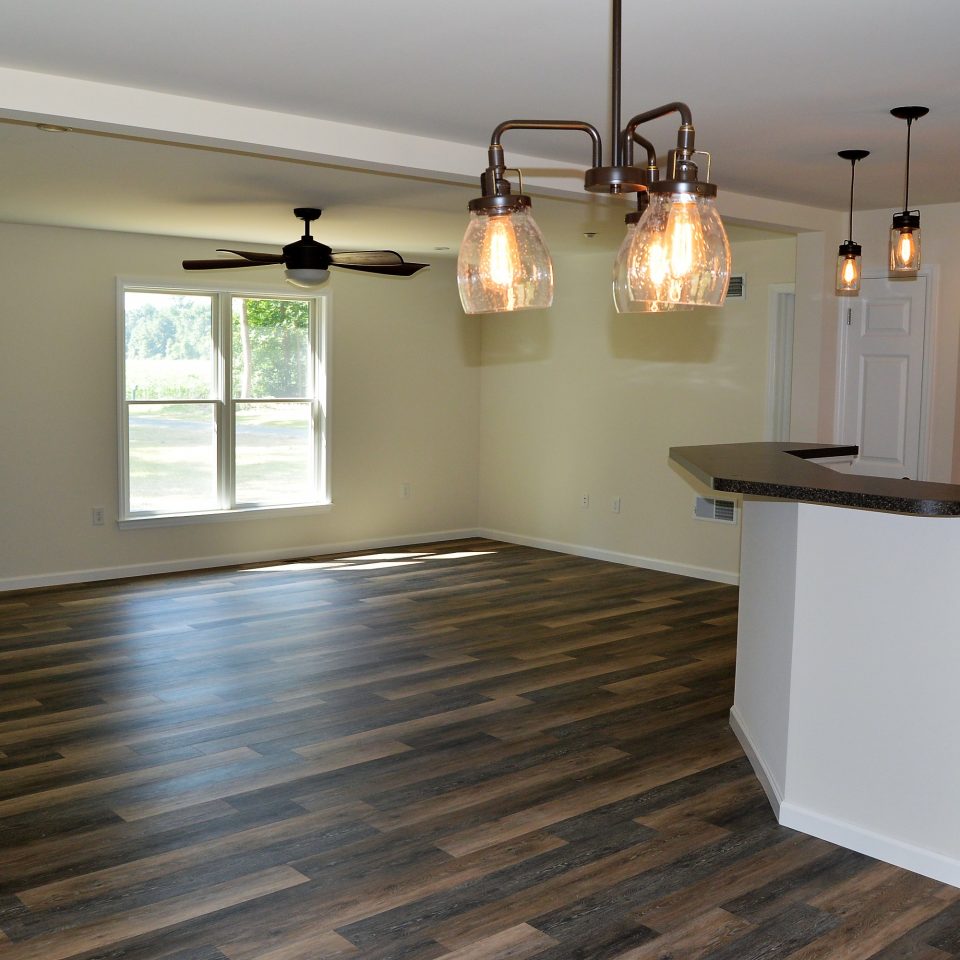 Pennsylvania Style Home Kitchen