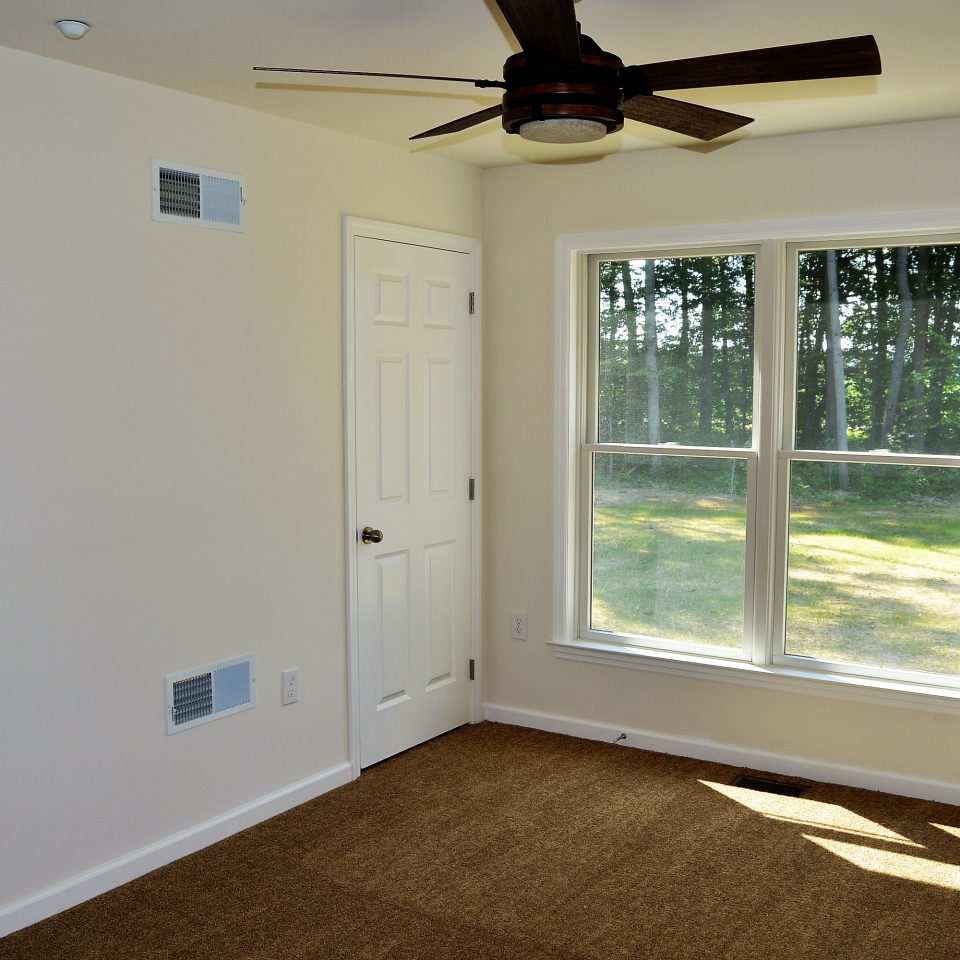 Pennsylvania Style Home Bedroom