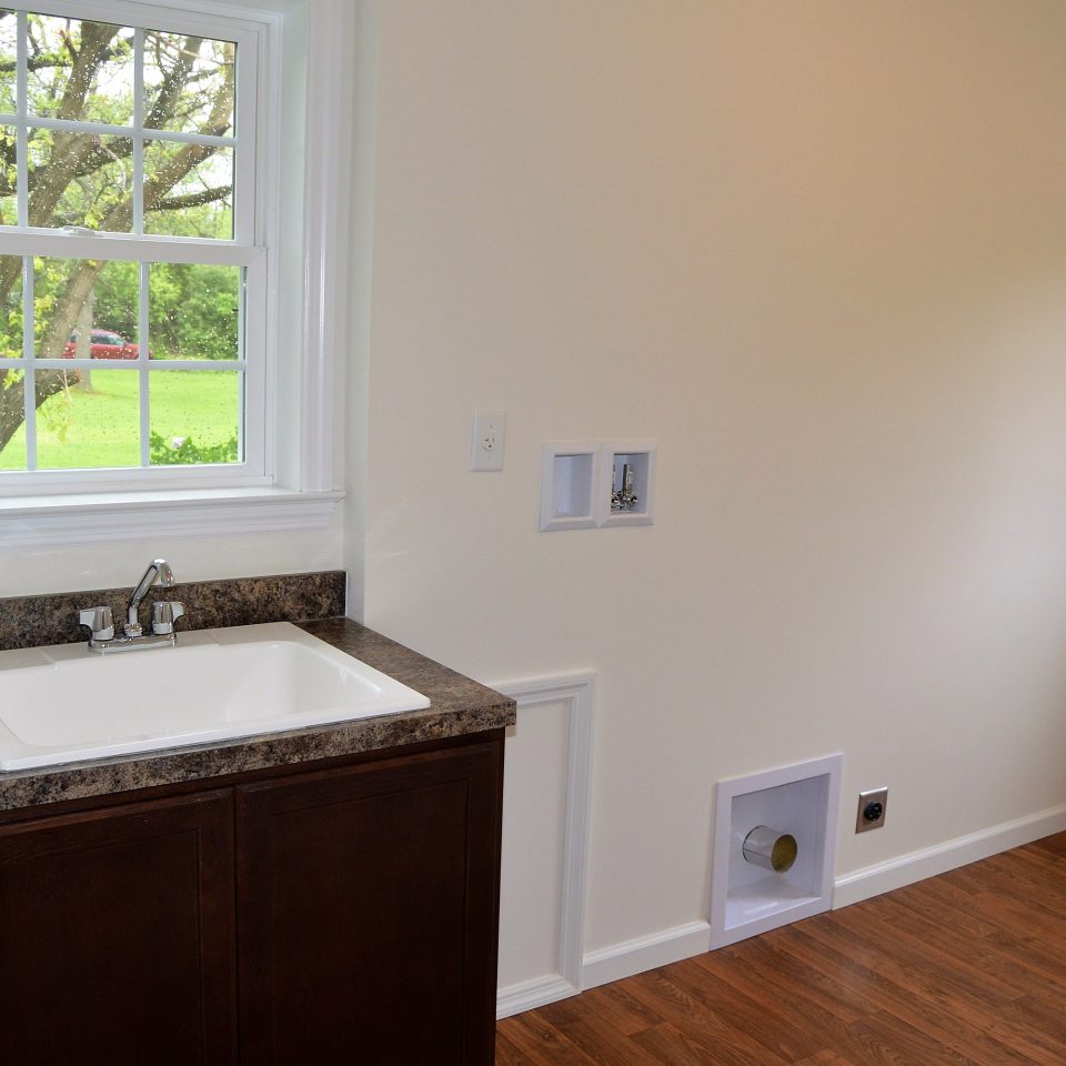 Oregon Style Home Sink