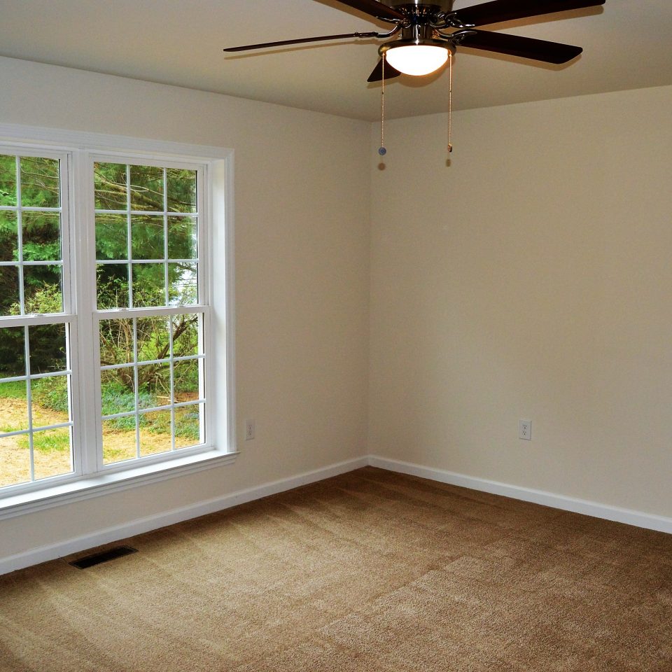 Oregon Style Home Bedroom
