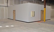 DHL Commercial Fit-Out