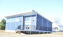 Agricultural Building